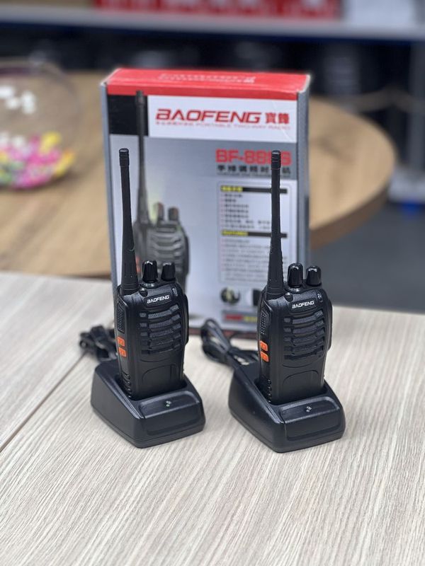 Рация Baofeng 888s , 999s +Bonus Рация Baofeng 888s , 999s +Bonus