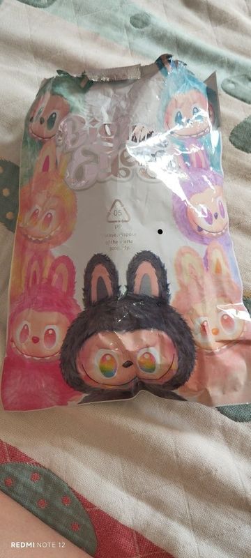 Labubu коллекционная игрушка