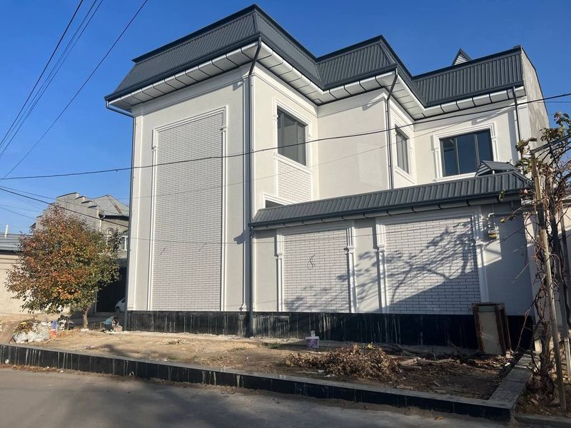 Продается современный 2-этажный дом в махалле Кулолкургон, Юнусабад Продается современный 2-этажный дом в махалле Кулолкургон, Юнусабад
