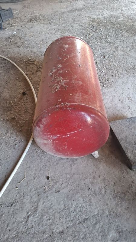 Gaz ballon katta Gaz ballon katta
