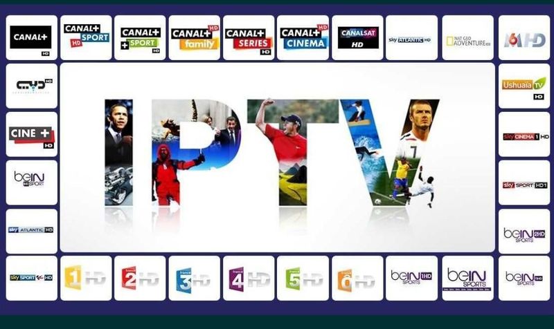 Iptv установка и настройка Iptv установка и настройка