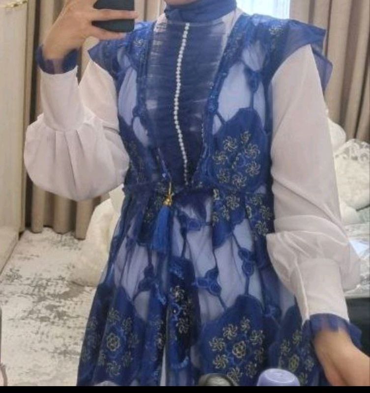 Kelin salom kiyimlar
