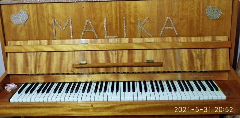 Sotiladi fortepiano Sotiladi fortepiano