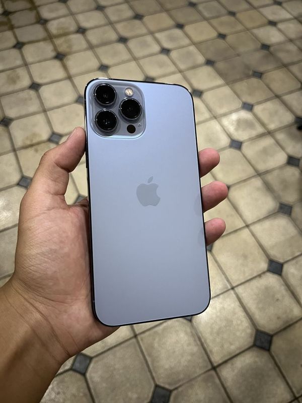 Iphone 13 pro max ideal