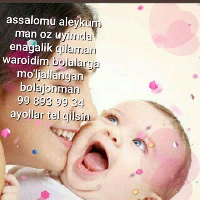 Enagalik qilaman Enagalik qilaman