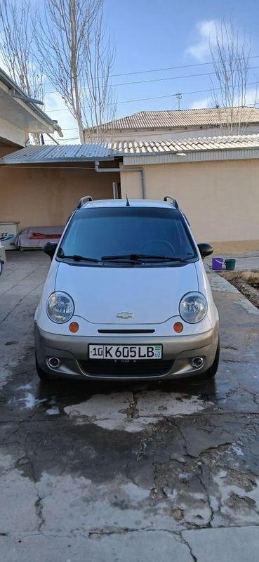 Daewoo Matiz Best