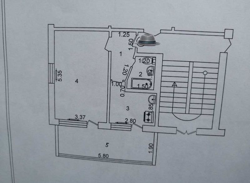 Yunusabad 4 kvartal 1 xona 4 etaj (43²) sotiladi gishtli dom Yunusabad 4 kvartal 1 xona 4 etaj (43²) sotiladi gishtli dom