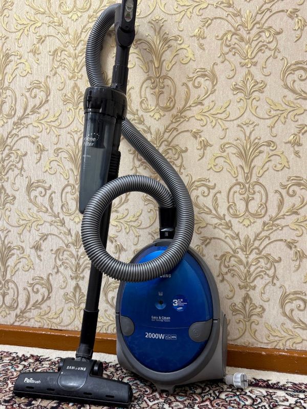 Pilesos zor ishlidi b/u samsung 2000w Pilesos zor ishlidi b/u samsung 2000w