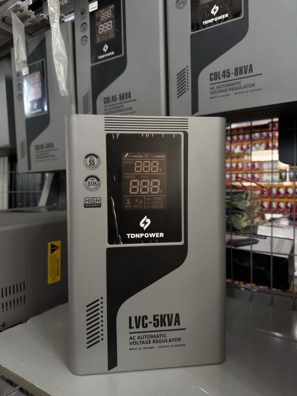 Stabilizator LVC-5KVA Stabilizator LVC-5KVA
