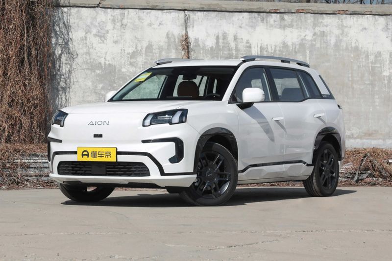 GAC AION V 2nd GEN 650 km 2025 GAC AION V 2nd GEN 650 km 2025