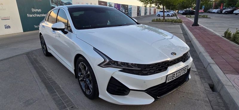 Срочно продам KIA K5 GT Line Срочно продам KIA K5 GT Line
