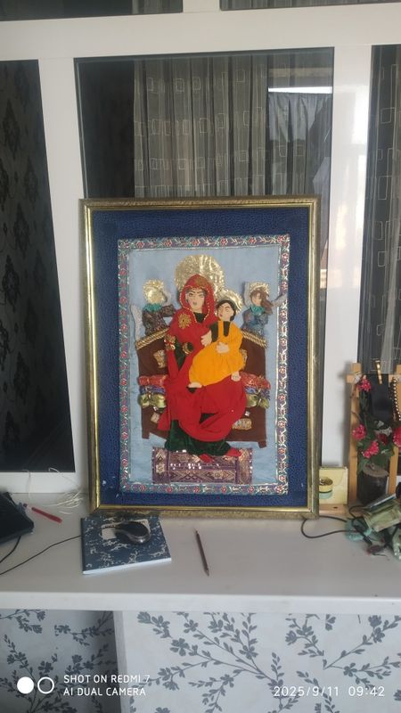 Картинка Кул мехнати ясалган