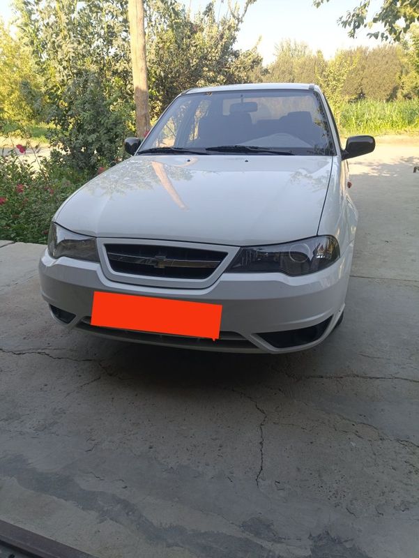Nexia 2 chevrolet Nexia 2 chevrolet