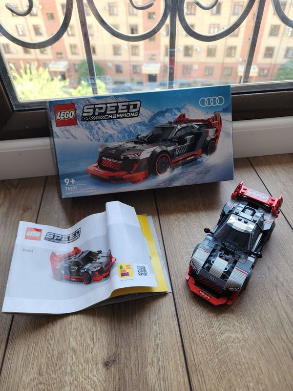Пррдам LEGO оригинал Пррдам LEGO оригинал