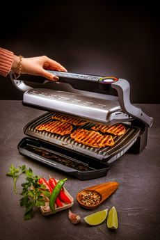 Электрогриль Tefal Optigrill+