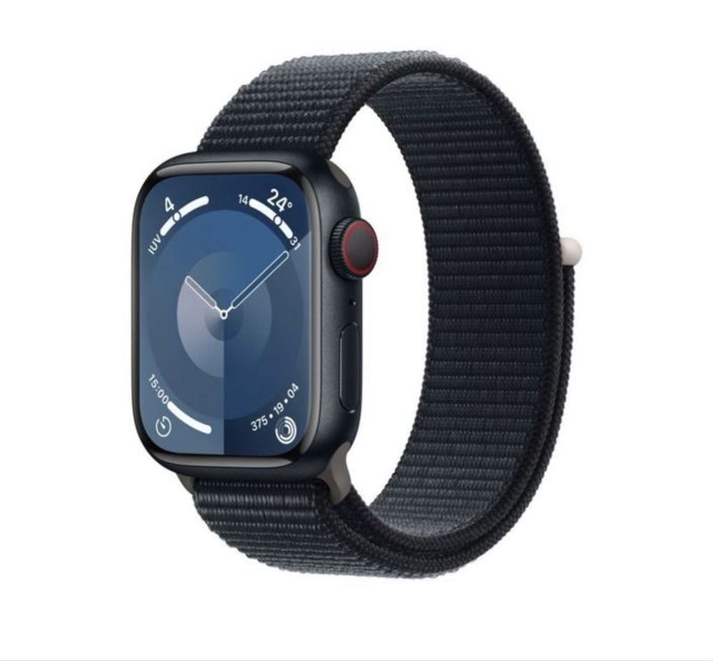 Apple watch 8 45Mm Black Apple watch 8 45Mm Black