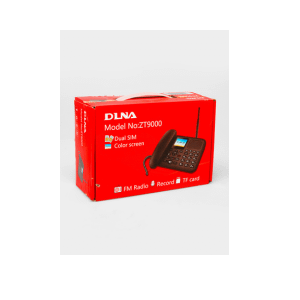 Стационарный беспроводной DLNA ZT900 2 SIM-карты Стационарный беспроводной DLNA ZT900 2 SIM-карты