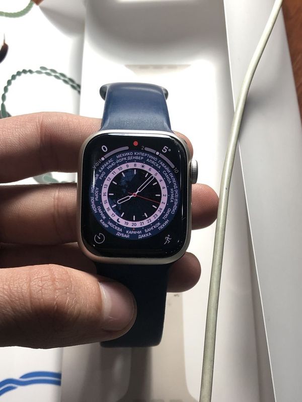 Apple watch 7 41 mm srochno