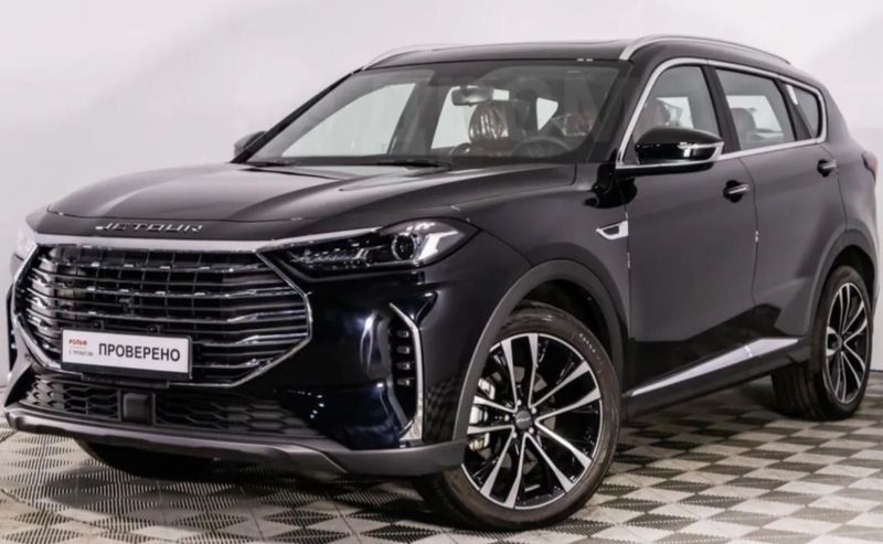 Jetour X70 plus 1,6 turbo Дубай вариант Jetour X70 plus 1,6 turbo Дубай вариант
