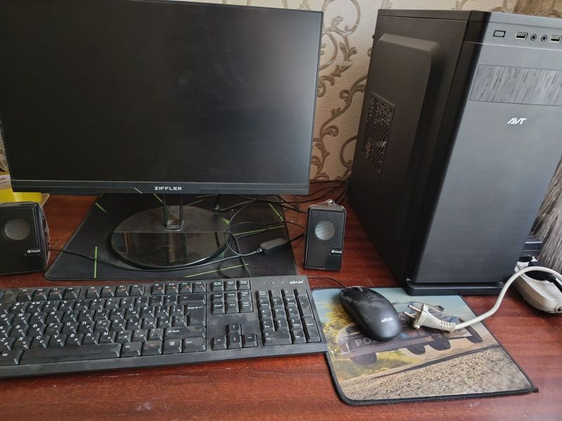 Продам компьютер Продам компьютер