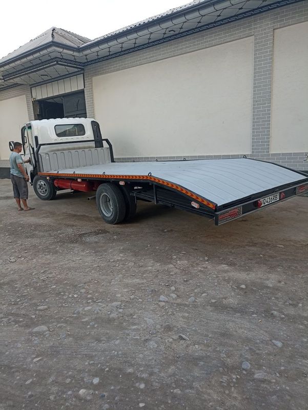 Isuzu Evakuvatir sotiladi yili 2009 Isuzu Evakuvatir sotiladi yili 2009