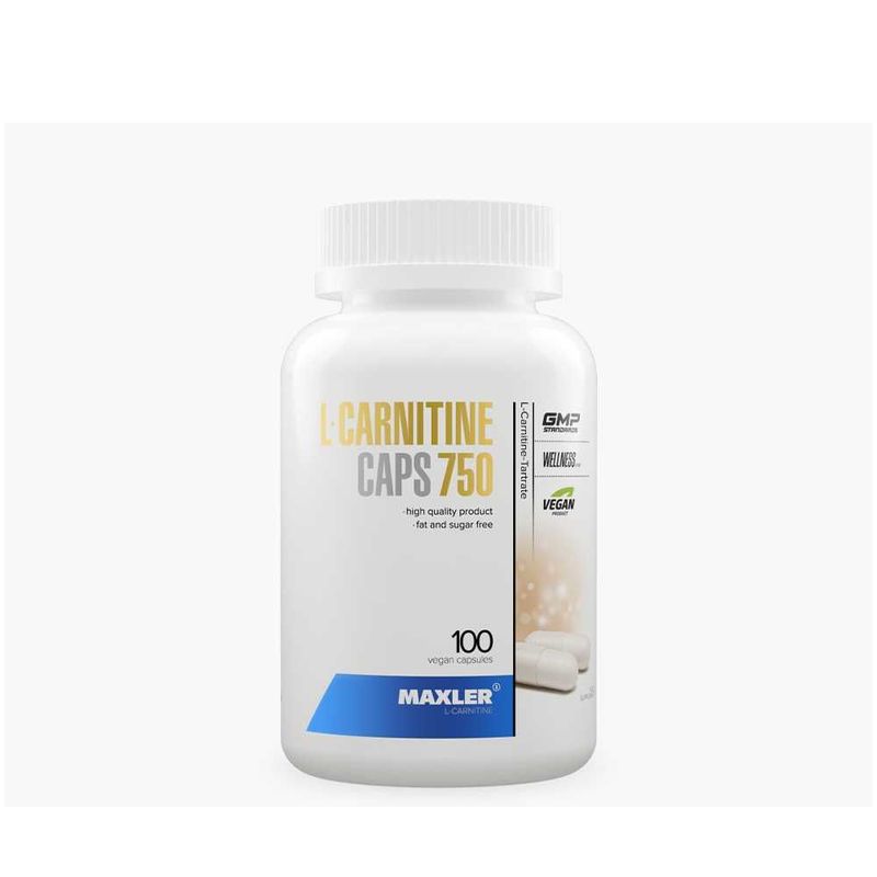 L-Carnitine Caps 750 mg L-Carnitine Caps 750 mg