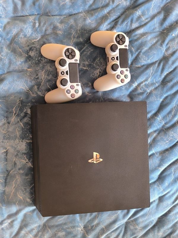 Playstation 4pro 1T Playstation 4pro 1T