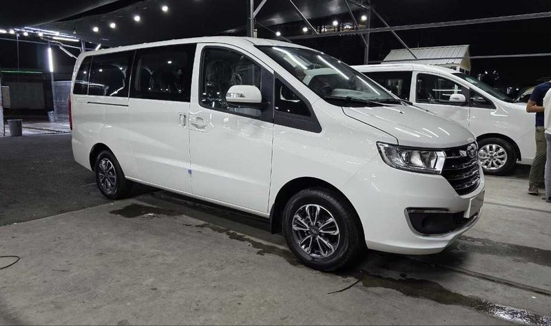 Сотувда JAC M3 PLUS янги юрмаган