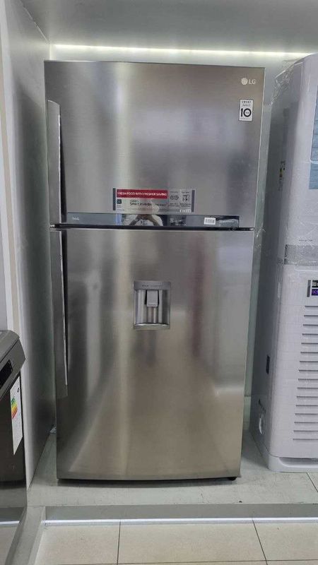 Холодильник LG GR-F802HMHU Объем 592 л Inverter Холодильник LG GR-F802HMHU Объем 592 л Inverter