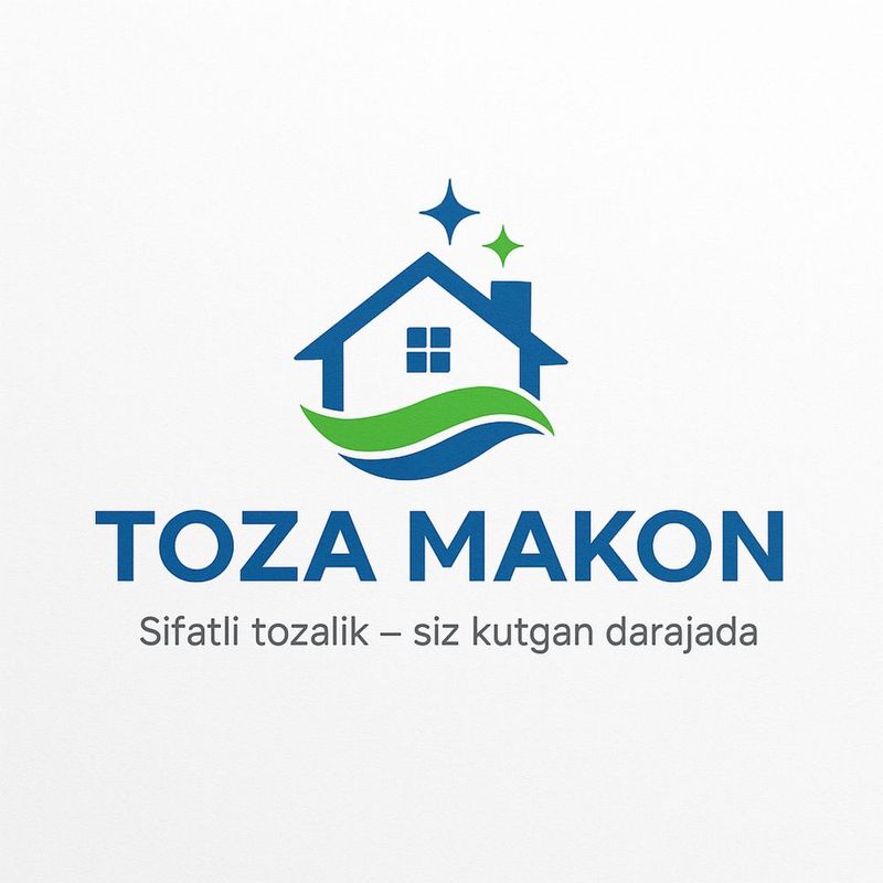 Uborka hizmati Toza Makon 24/7 toshkent