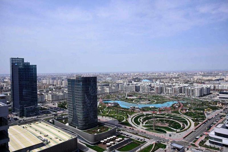 Nest One Продается 3 комнатная коробка Tashkent City