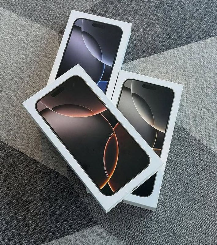 iPhone 16pro max 1.1premium
