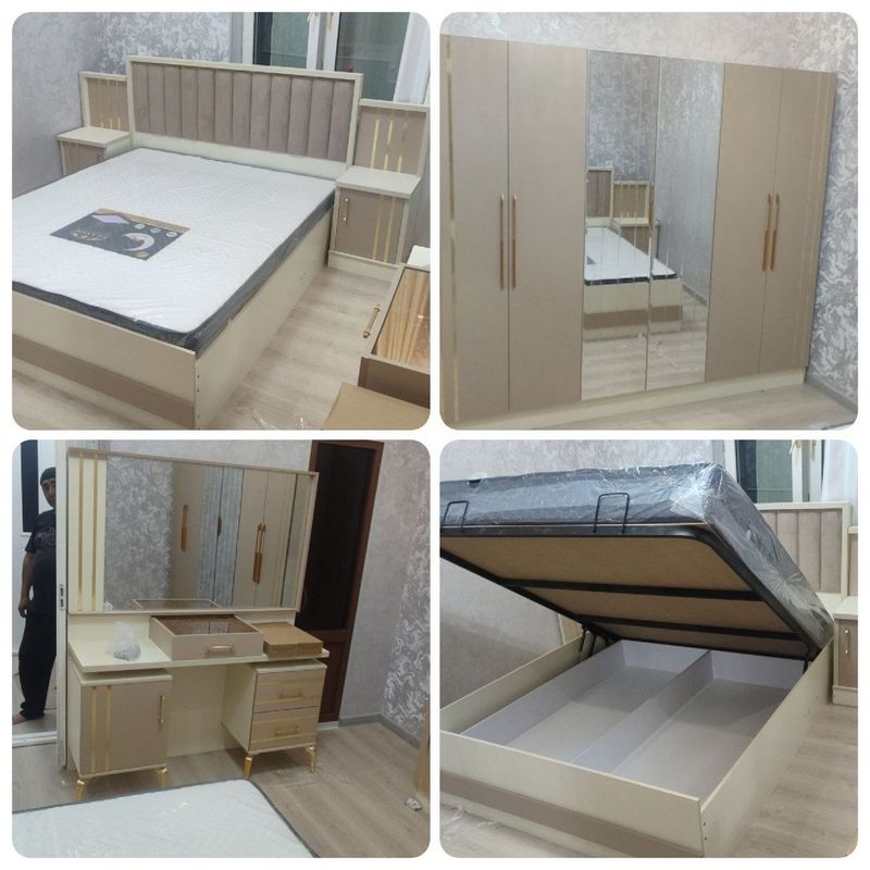 Spalni kamplekt arzon narhda harid qilin