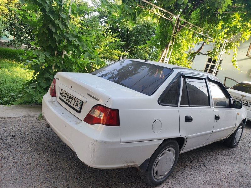 Chevrolet Nexia 2 Chevrolet Nexia 2