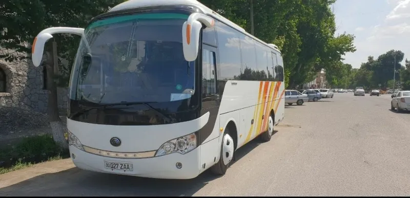 Ютонг 33 места 2019 год Ютонг 33 места 2019 год