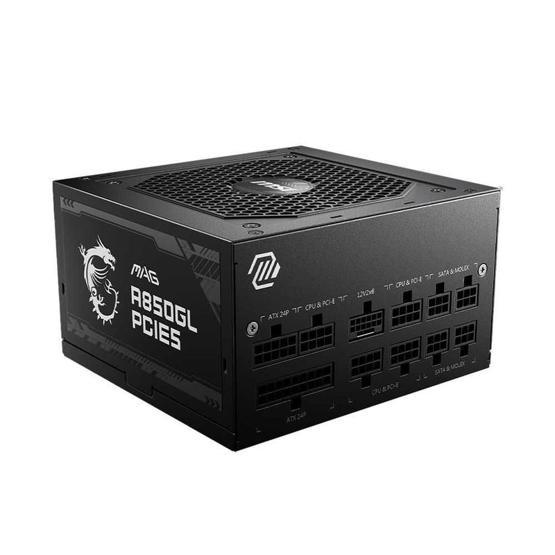 Продается новый, запечатанный блок питания MSI A850GL PCIe 5.0 Продается новый, запечатанный блок питания MSI A850GL PCIe 5.0