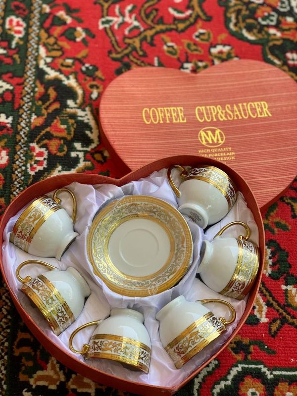 Сервиз для чаепития