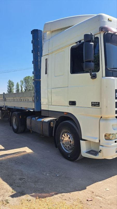 Daf euro 2 Tigach sotiladi!