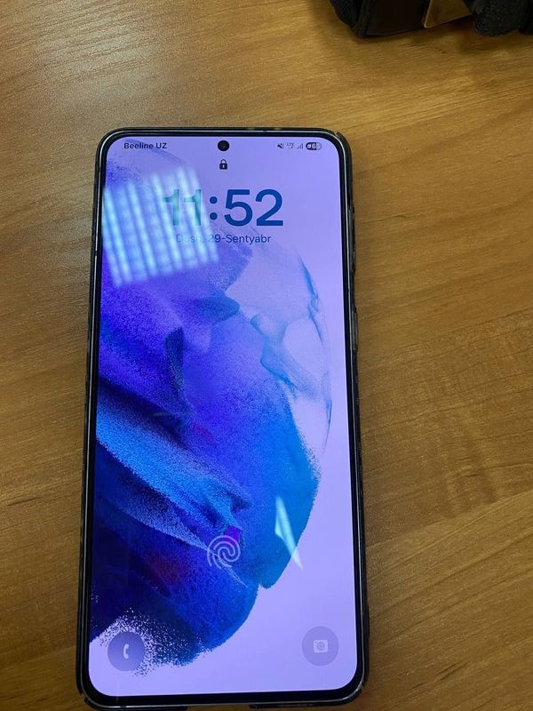 Samsung S21 plus 5G
