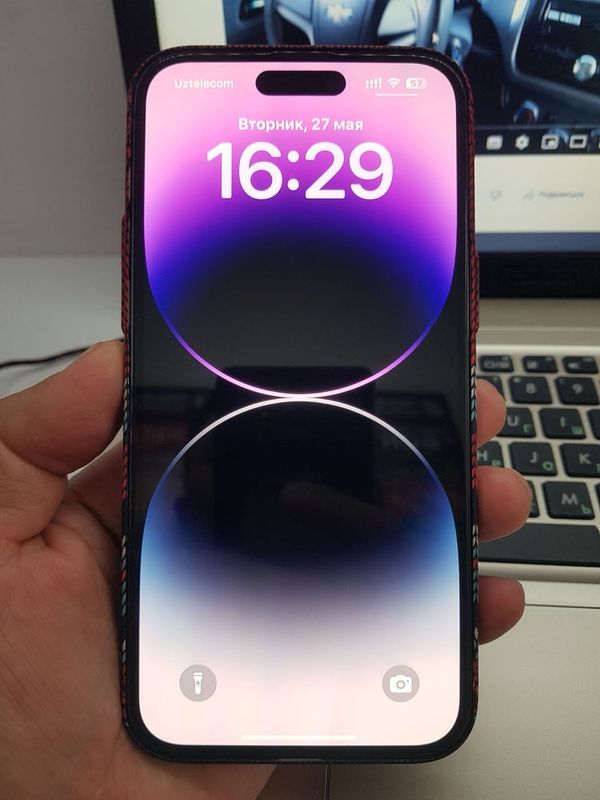 Продается iphone 14 pro max 256гб 85% аккумулятор Продается iphone 14 pro max 256гб 85% аккумулятор