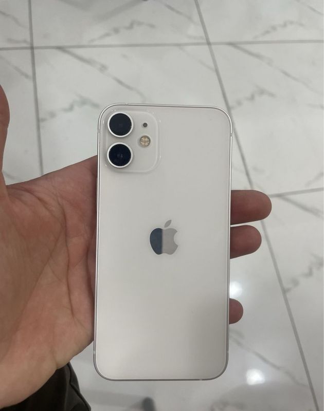 Iphone 12 mini garantiya