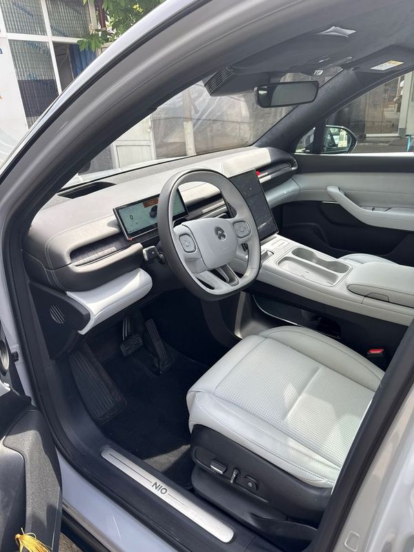 Nio es6 2024 moshina ideal engide