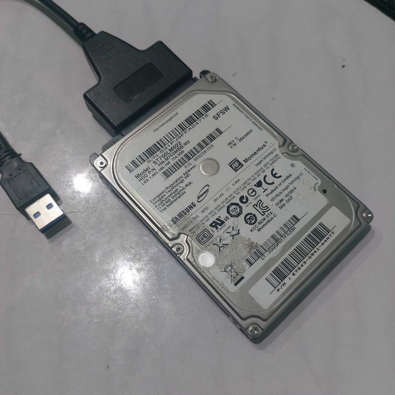 HDD накопитель для ноутбуков HDD накопитель для ноутбуков