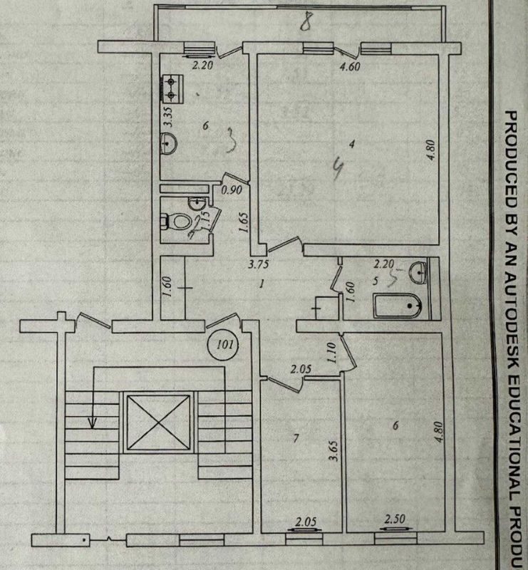 Продажа. Паркентский. 3-комн м-в Риезий, з-д Шампанских вин Продажа. Паркентский. 3-комн м-в Риезий, з-д Шампанских вин