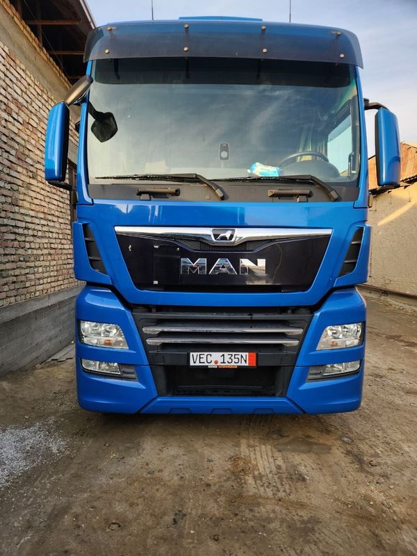 MAN TGX 18.500 сотилади MAN TGX 18.500 сотилади