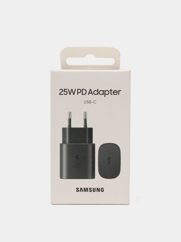 Головка Samsung 25w original 100% Головка Samsung 25w original 100%