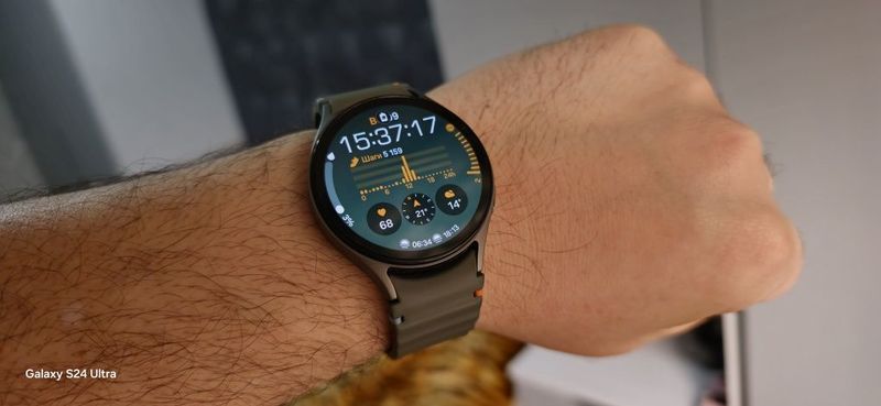 Samsung watch 7 sotiladi