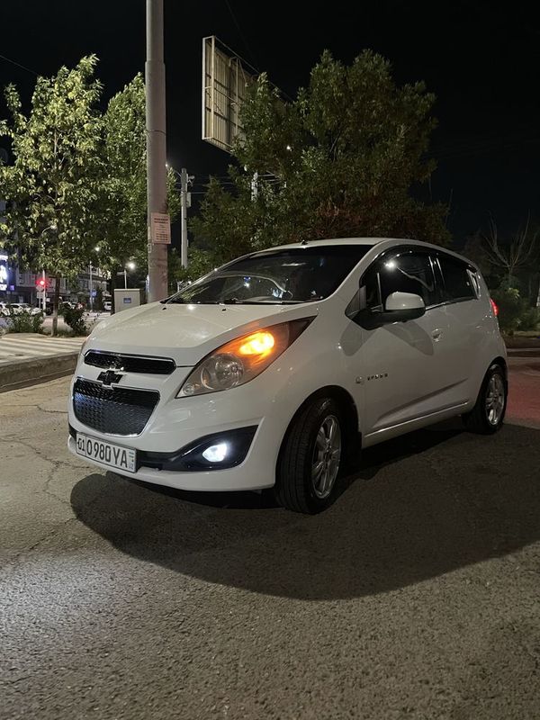 Chevrolet Spark 2016 Chevrolet Spark 2016