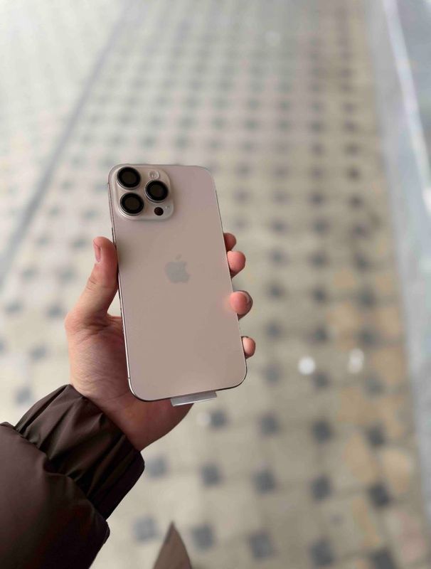 Iphone 16 pro max Iphone 16 pro max