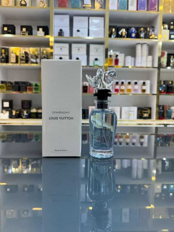 Louis Vuitton Symphony Eau De Parfum 100 ml Турция Высшее качество!